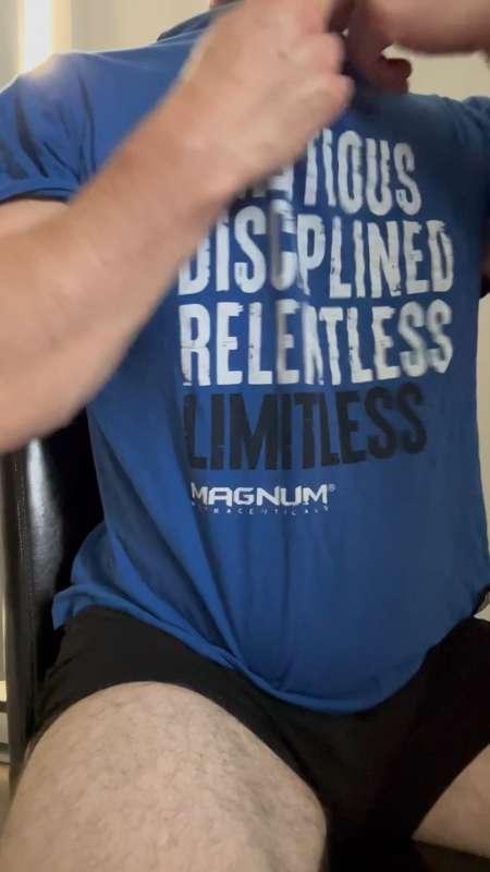 Post workout