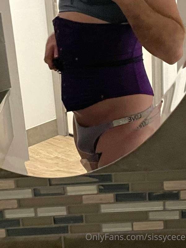 I was a bit cold so I turned on the fire place, then I got a..