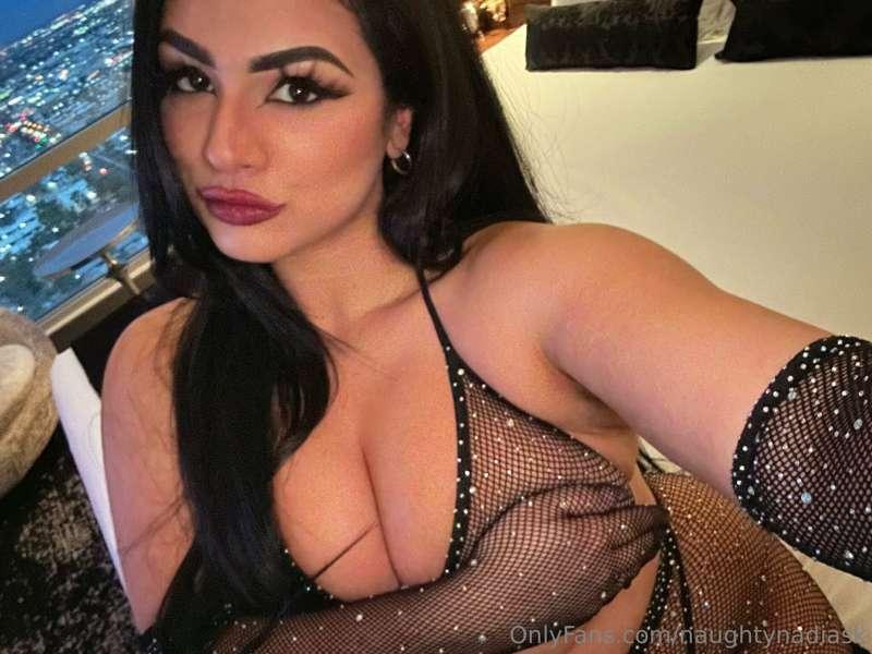 Ready to fuck with a view