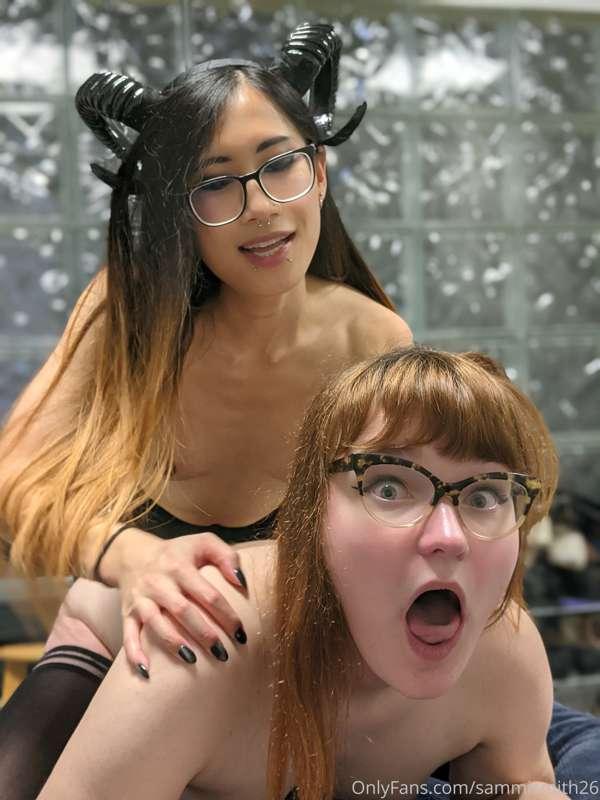 Taking @skelly-tan to the base! She fucked me until I came s..