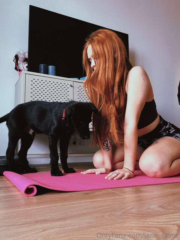 Do you have a pet?😊 Tell me about it 🐈/🐕 