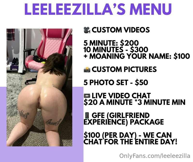 leeleezilla main image