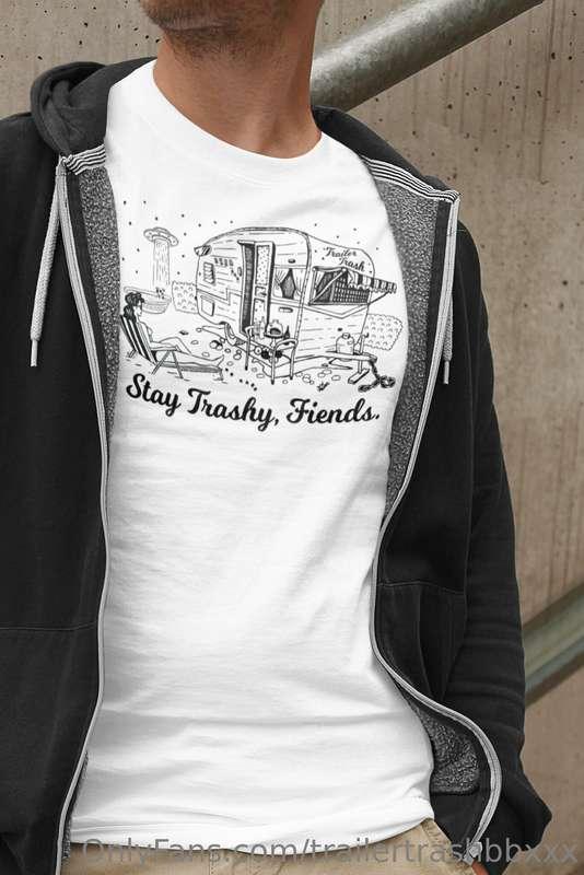 OFFICIAL SHIRT ALERT (lol that rhymed)
Available for purchas..