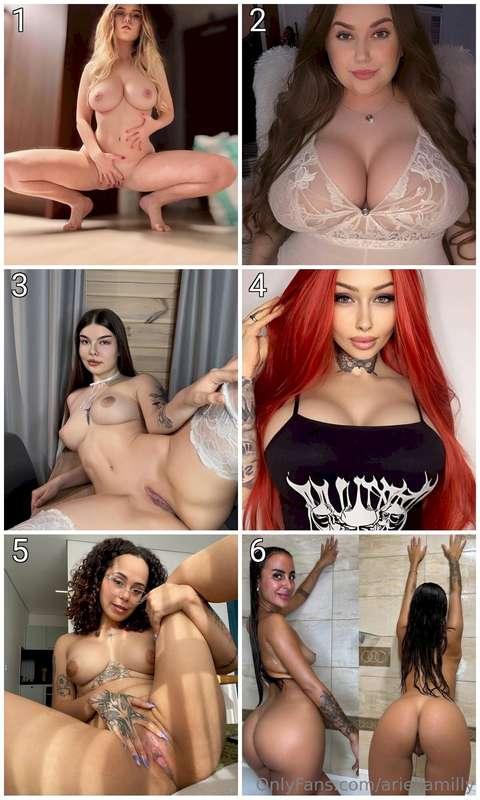 🎁 JOIN MY BESTIES FOR FREE EXCLUSIVES!1. 🎀🌸 @gstar0120 🌸🎀2. ..