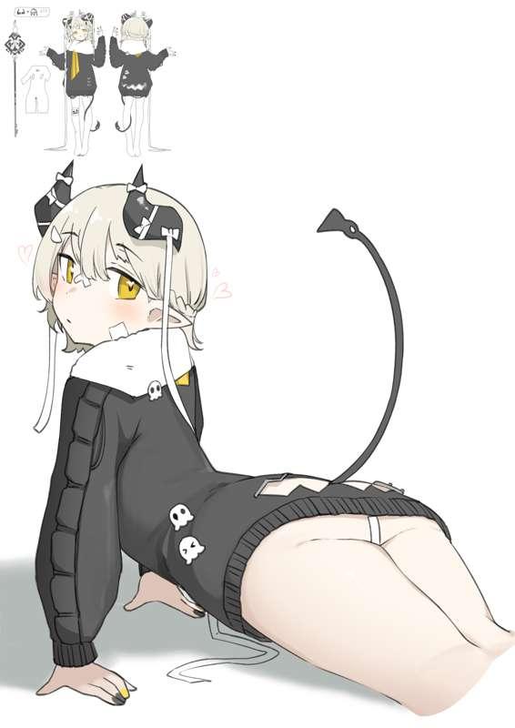Oct. 31. 2023 (Halloween Erma in GFL)