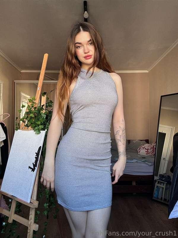 I'm ready for our art class! Wait... what do you mean I have..