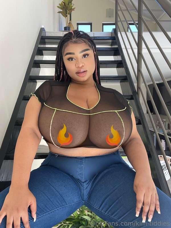 Fiery 😤💥☄️ @taste-kimtiddies