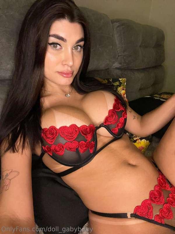 Red sexy 💕