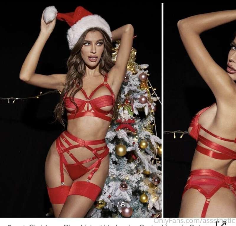 help me pick what outfits I should order for December conten..