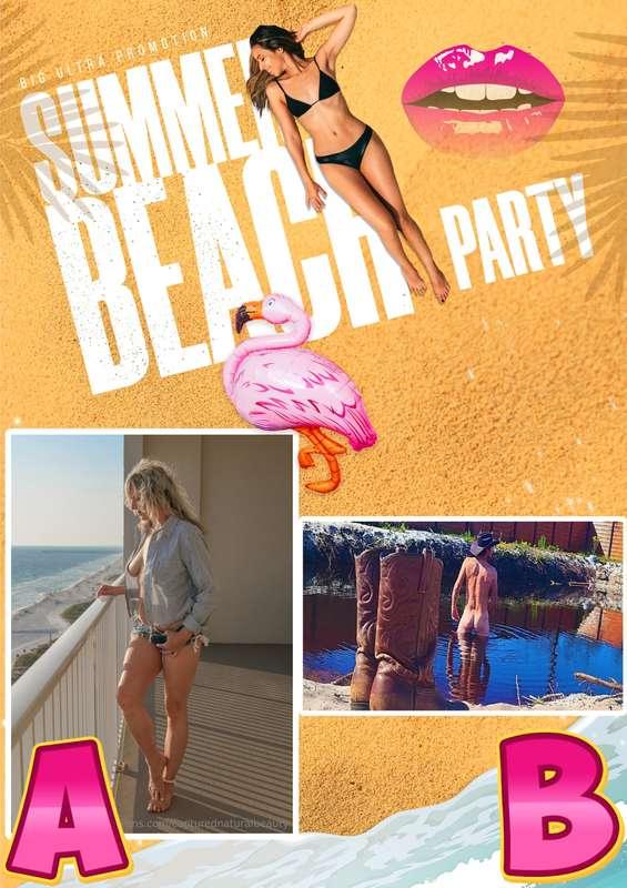 BEACH BABE • CONTESTROUND 1 • 🗳️ Vote for your favorite crea..