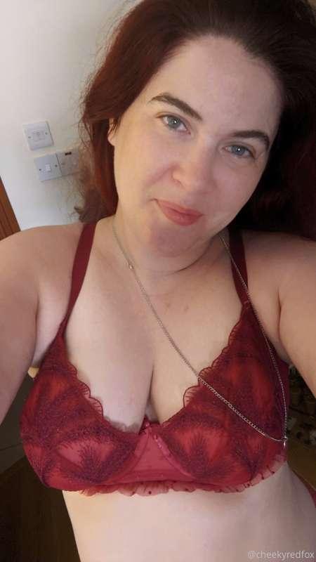 Lingerie of the day again peeps!!!