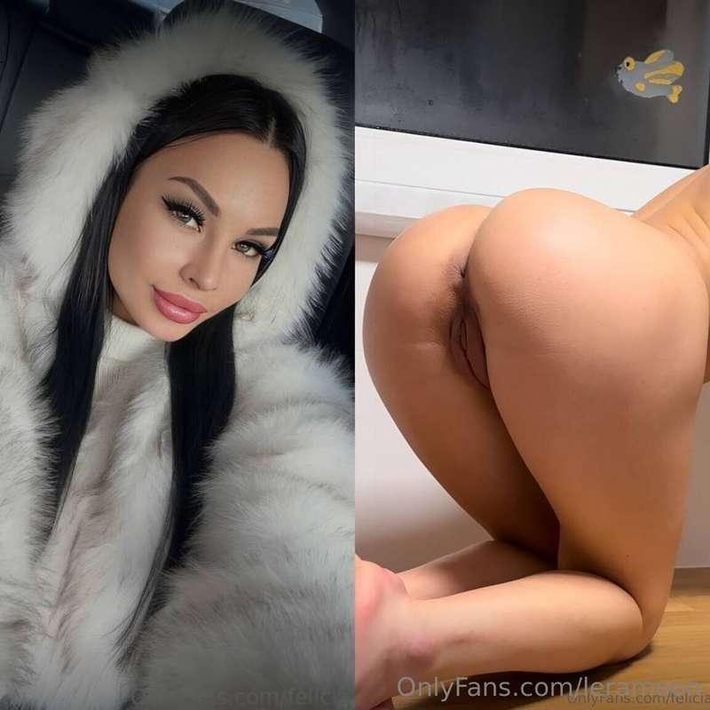 Enjoy @felicia_love sexy natural tits that make you crave mo..