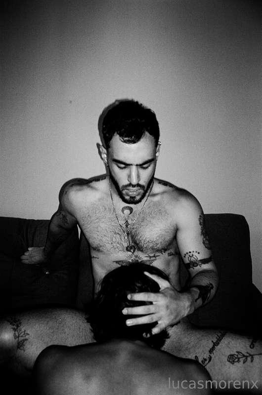 Some amazing photos by David Velduque for his Voyeur Project..