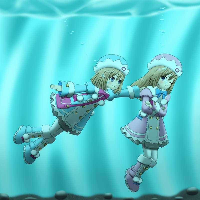 Ice cave peril 5
