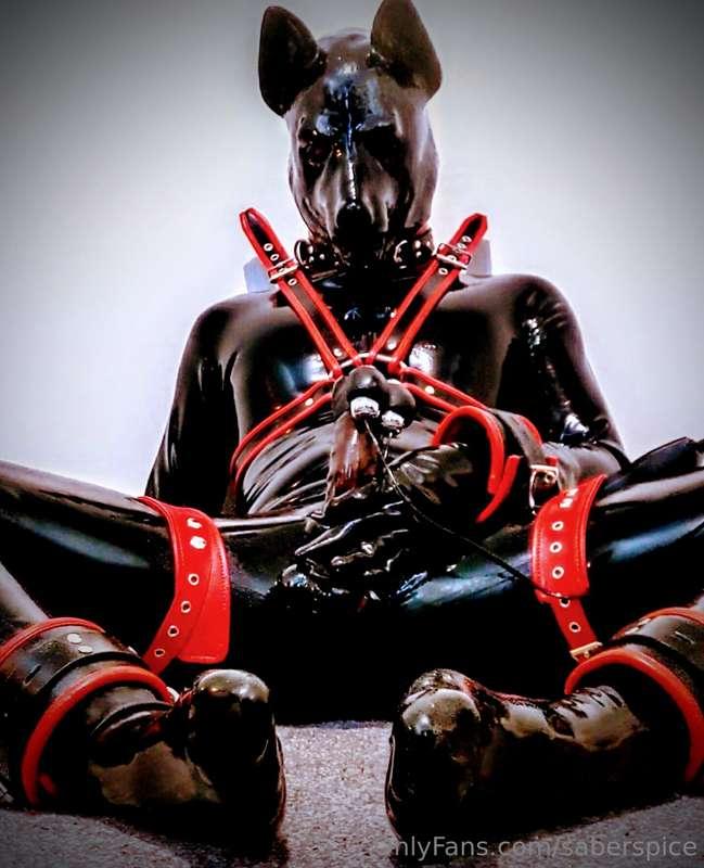 Pent up, sealed in and needy~