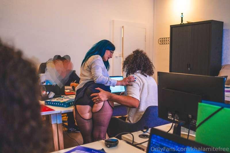 I love hands on colleagues 🥰