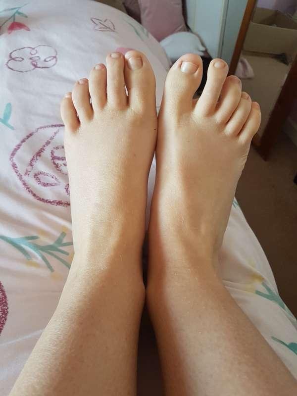 Need a foot massage who will give me one?