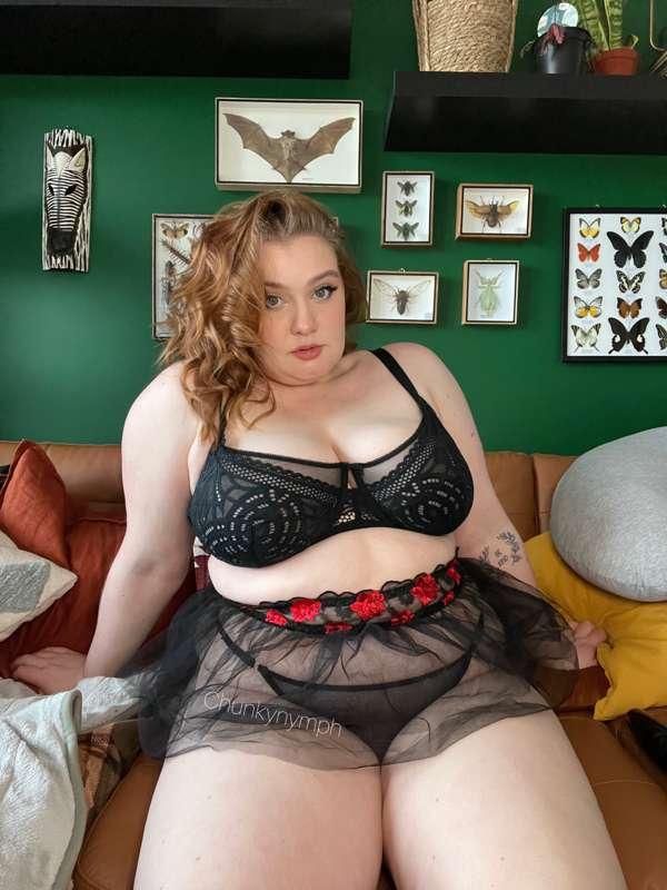 Thighs thick enough to crush you