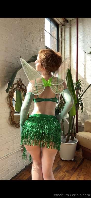 I found more of the sexy tinkerbell fairy costume. love this..