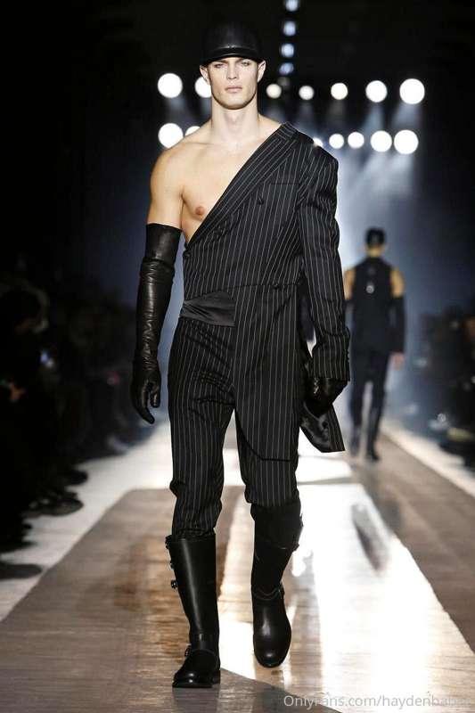 If you want Jojo's in 3D it's called Moschino (OK, their men..