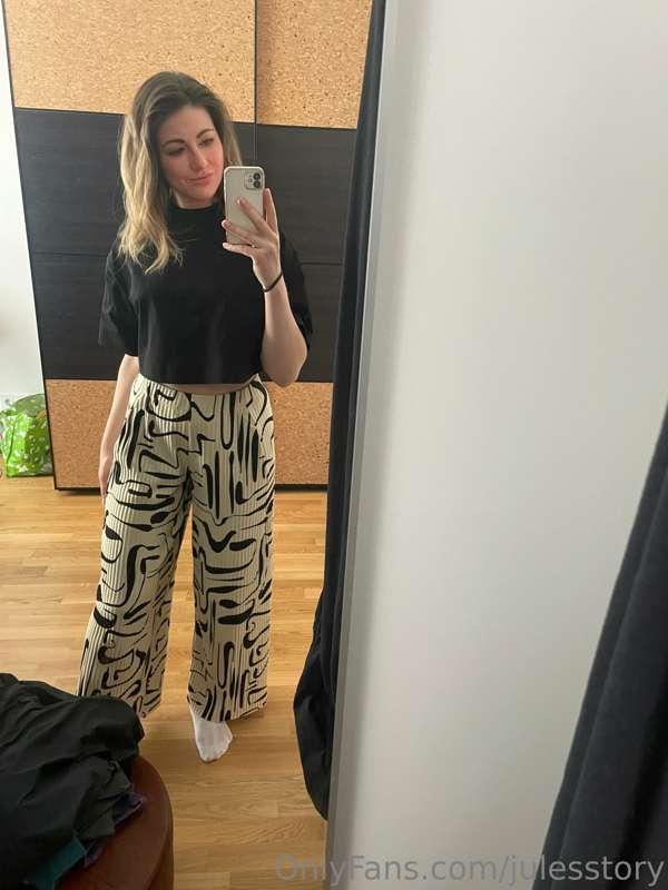 Nimmst Du mich so mit? 😘