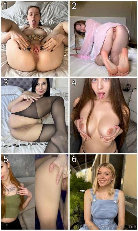 🌈 FOLLOW MY BESTIES FOR FUN ACTIVITIES!1. 💫💙 @kriss_fox 💙💫2...