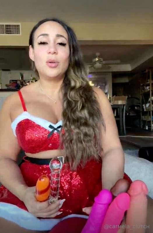 did you miss my ho ho holiday spectacular? well dont worry b..