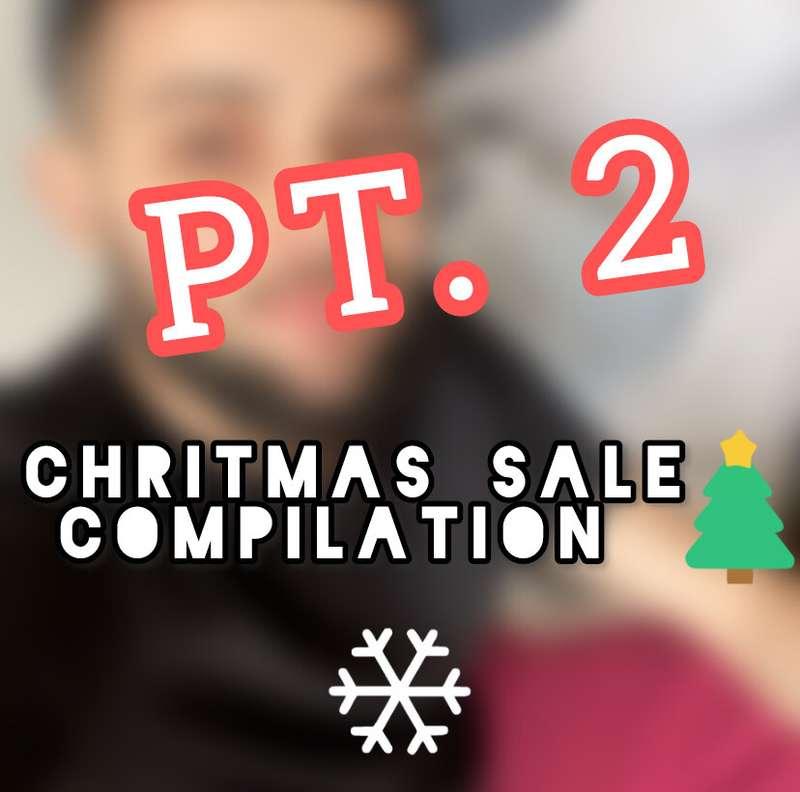 ♦️♦️PART 2 ♦️♦️
🎅 CHRISTMAS COMPILATION ⚡️

8. https://onlyf..