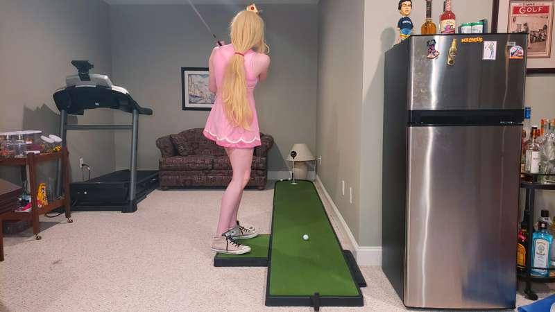 And now, part 2! In the Tennis Outfit! Ehehe~
This one's cal..