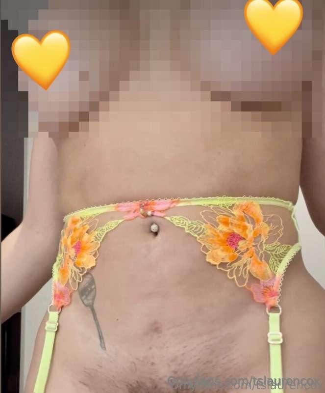 There's something pretty in your inbox💛