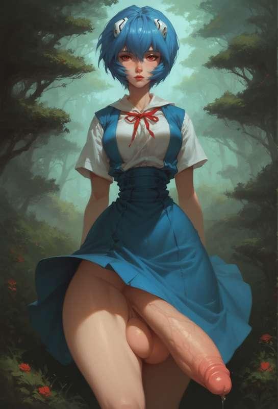 Rei Ayanami