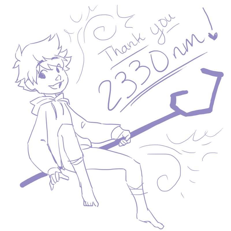 Special Thanks to 2330nm!