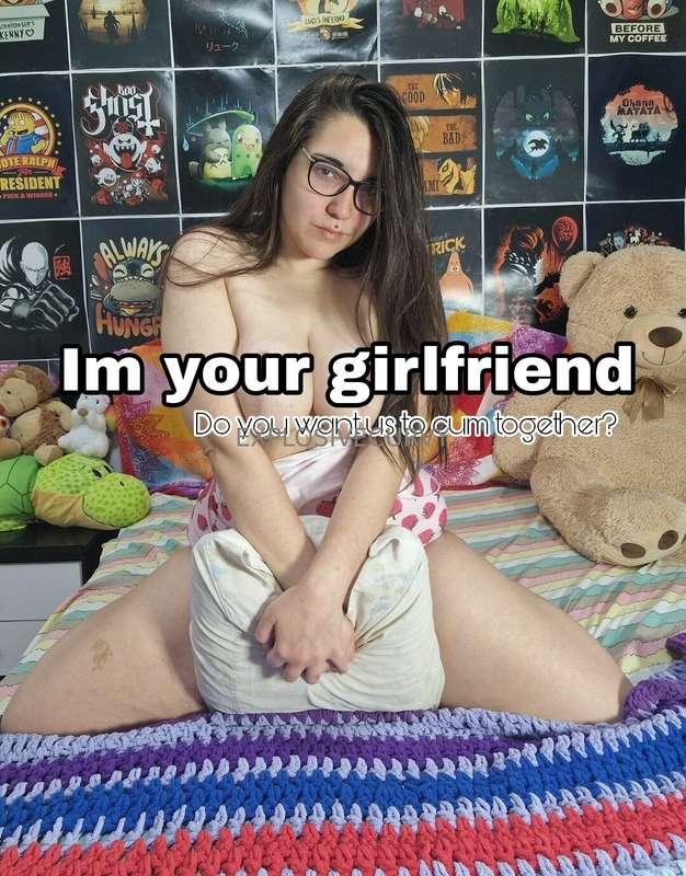 🥰YOUR GIRLFRIEND BLUNDE🥰 Here's 30 minutes of succulent cont..