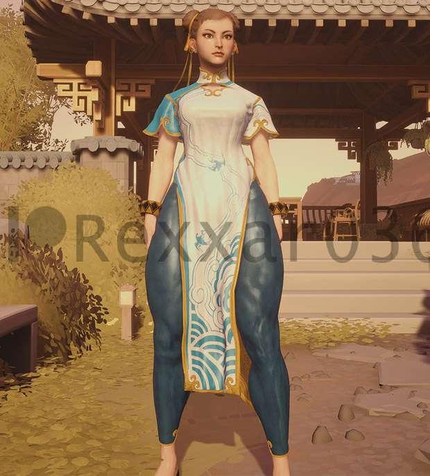 Chun Li SF6 - Sifu Mod on NexusMods