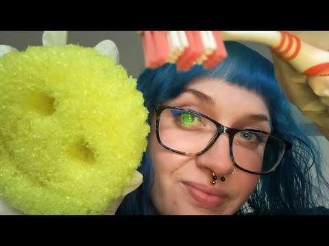 📣 EARLY ACCESS 📣 ASMR COMPLETE Thought Removal Appointment 🧠 💭