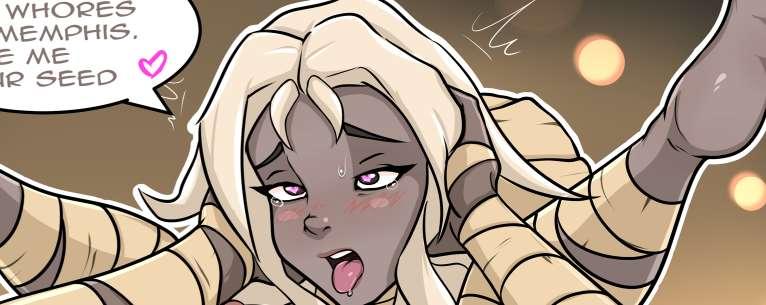 Nefer-Tina (Patrons Requests)