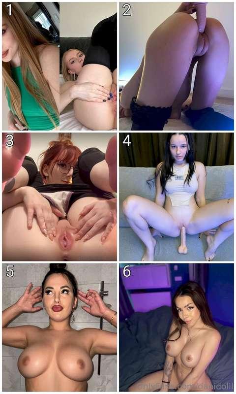 🌈 FOLLOW MY BESTIES FOR FUN ACTIVITIES!1. 🌸🔥 @milenanight 🔥🌸..