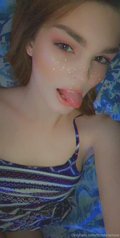 When I give you them eyes baby