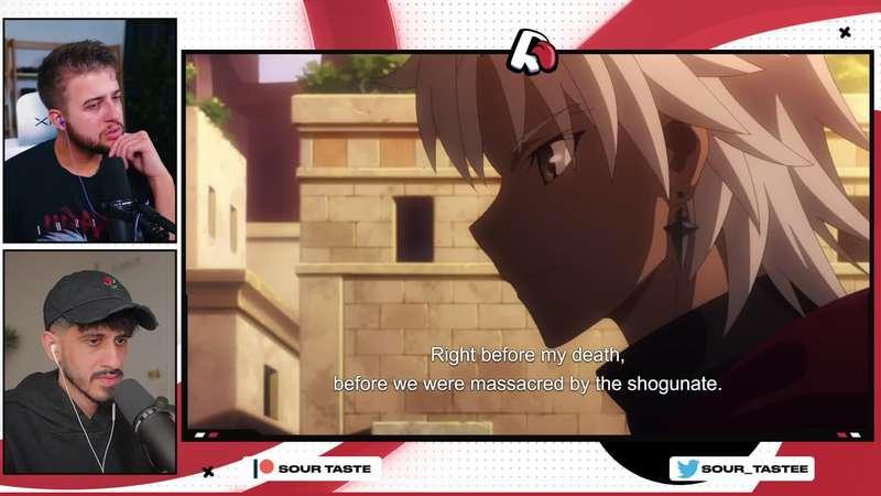 Fate/Apocrypha Episode 17 Reaction