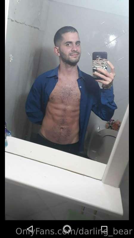 Antes del baño