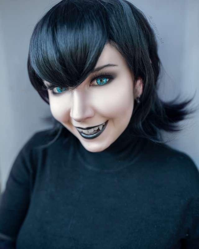 Mavis Dracula