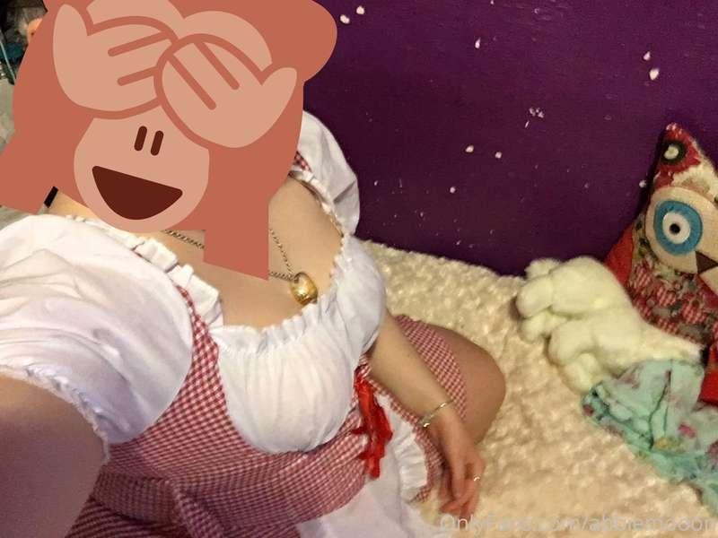 Lil Red ready to be used