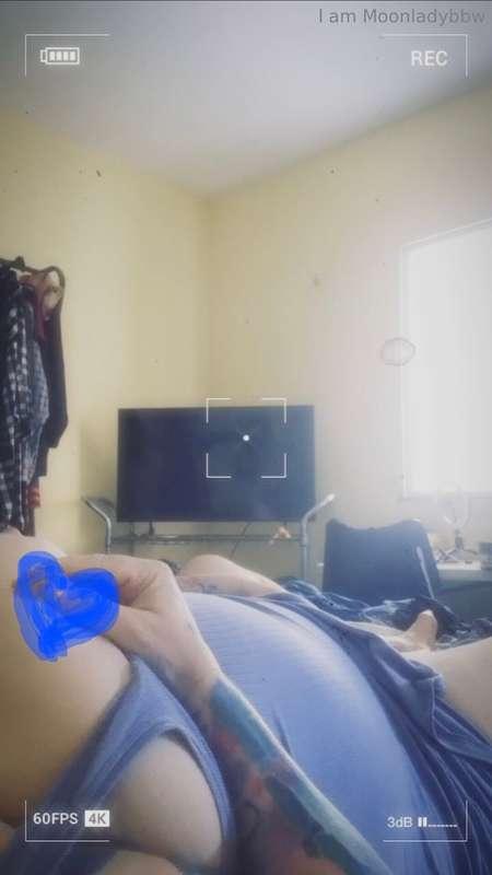 See how worked up you got me? 