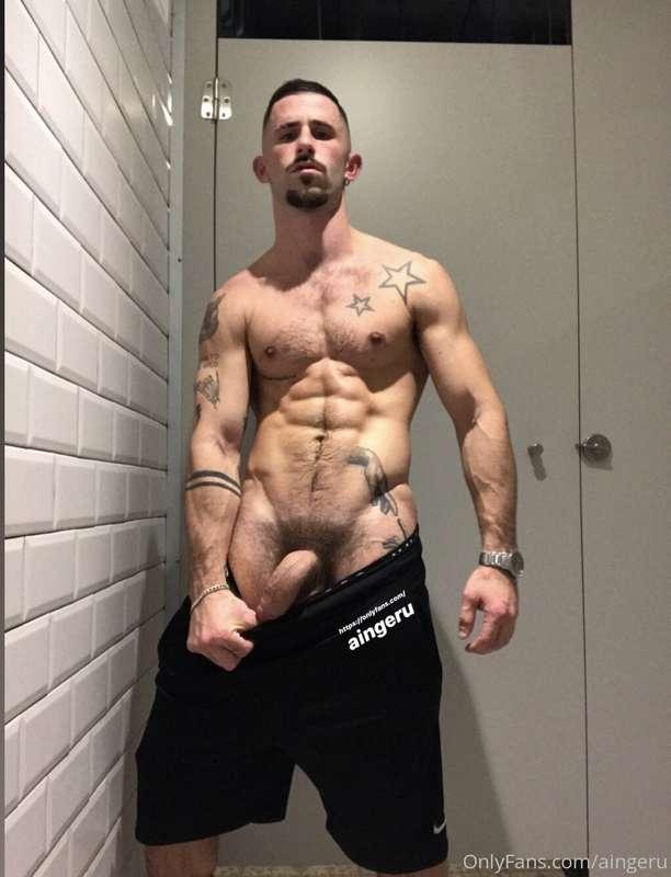 After yoga class today 🧘🏻‍♂️ My friend is arriving tomorrow ..