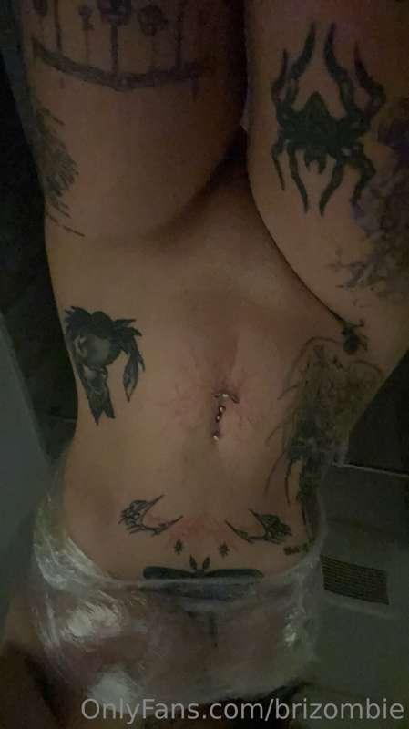cum in me