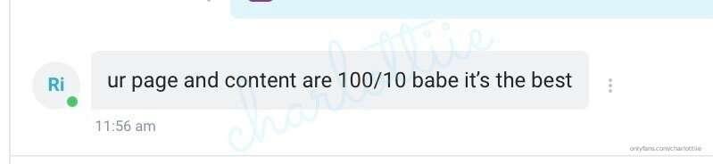 charlottiie image #1