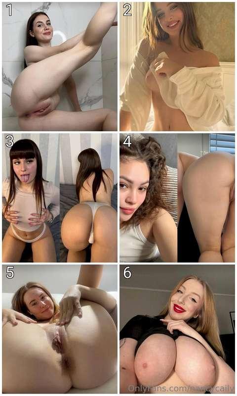 🔥 FOLLOW MY BESTIES FOR AMAZING DEALS!1. 💦🌟 @mary_del_rey 🌟💦..