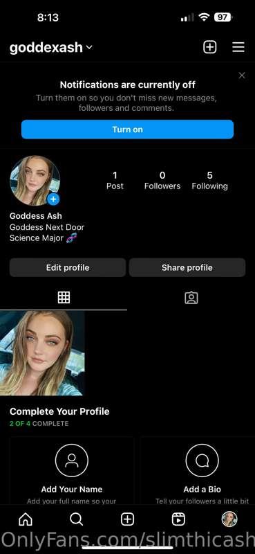 ## FREE TRIAL LINK

Guys go follow my new Instagram. I’ll be..