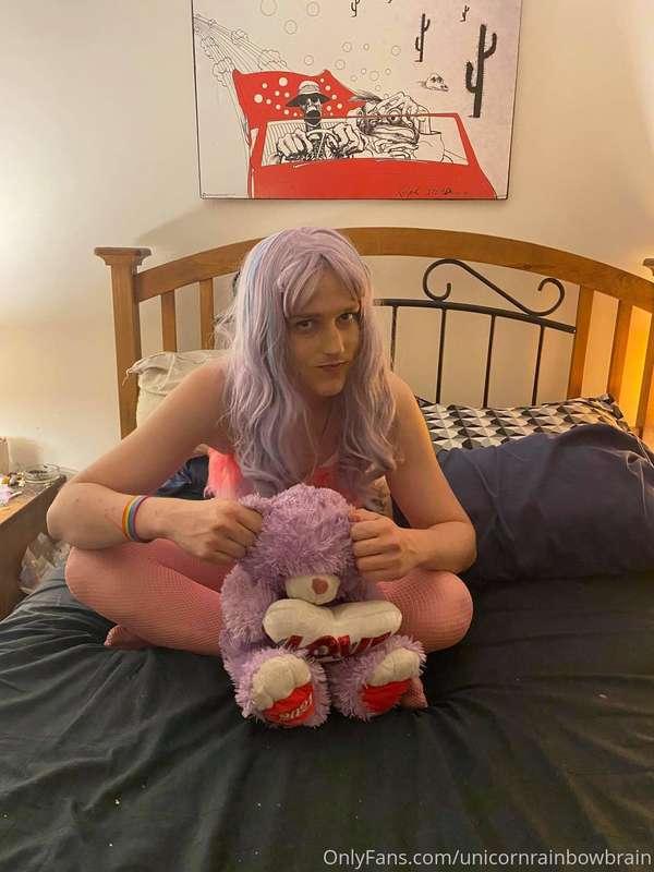 unicornrainbowbrain image #2
