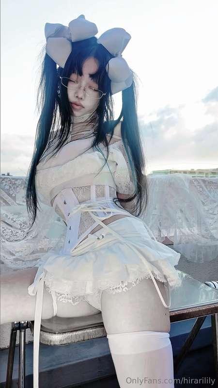 ☁️*.+ﾟ Because the sky was beautiful